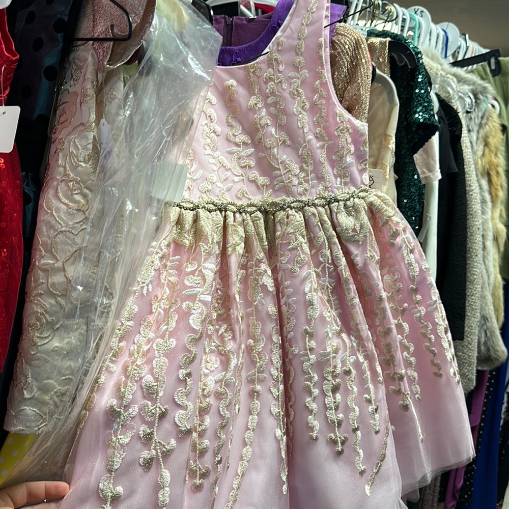 Dress girls